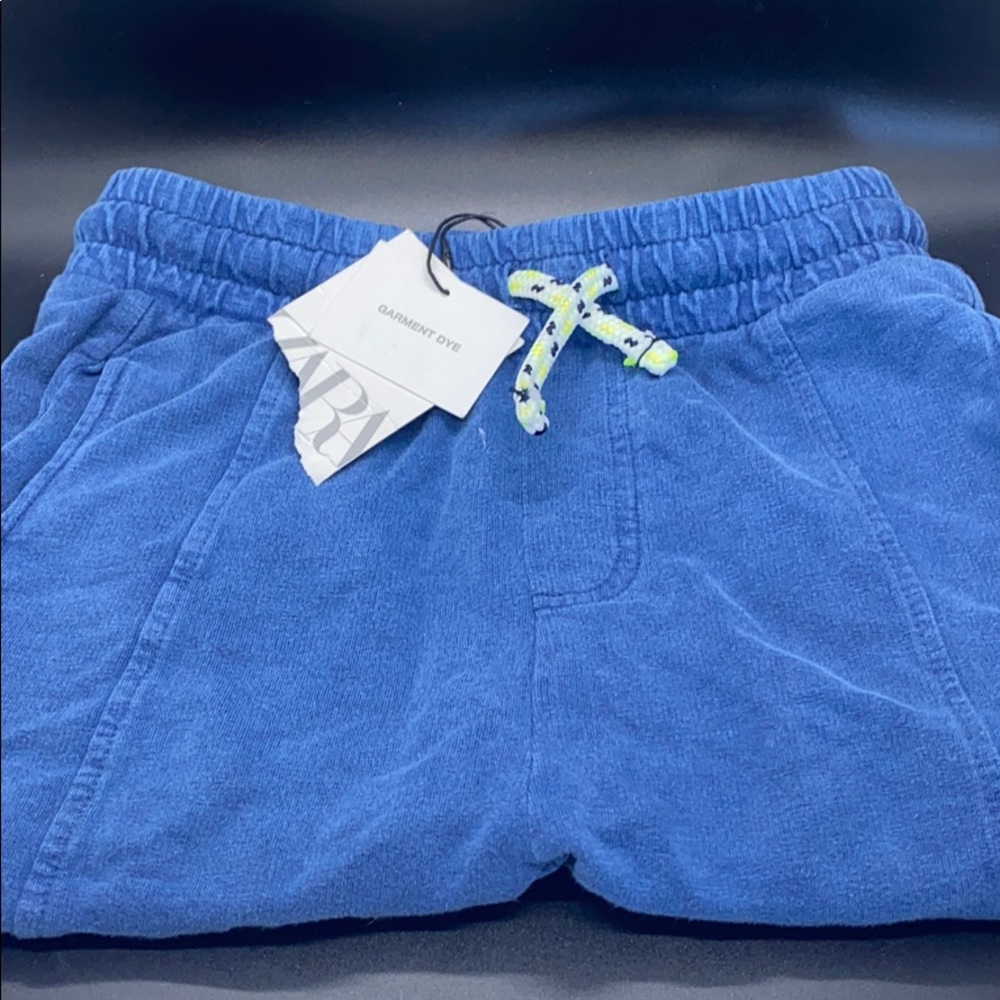 Boys Zara shorts